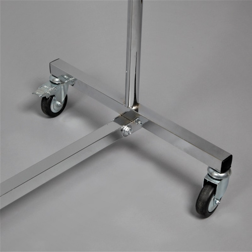 Вешало напольное регулируемое для одежды ST110R50R фото 6