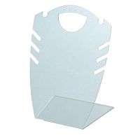 Подставка из оргстекла для торгового зала под комплект бижутерии, 205х280мм OL-703