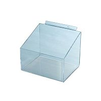 Короб из оргстекла на Торговая панель OL-677/1-TP