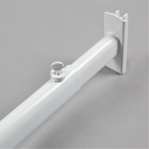 Крепеж на стену регулируемый TP14(бел) фото 2