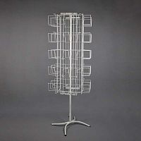 Стойка вращающаяся для колгот 40 карманов Стел-113/40-Т