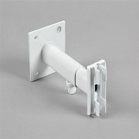 Крепеж на стену регулируемый TP15(бел)