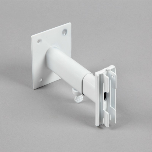 Крепеж на стену регулируемый TP15(бел)