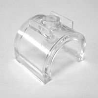 Подставка для стекляных полок, пластик JOK-40