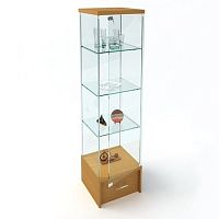 Витрина торговая ВК-450-Н