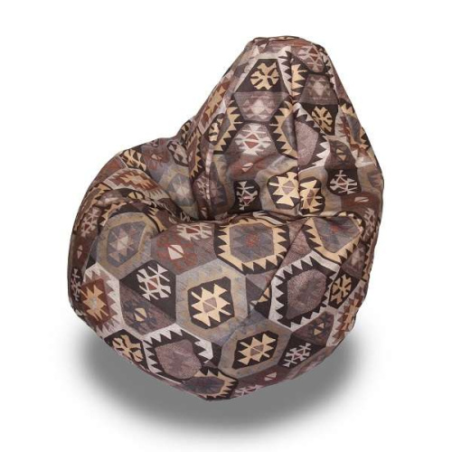 Кресло - мешок Груша велюр Мехико 03