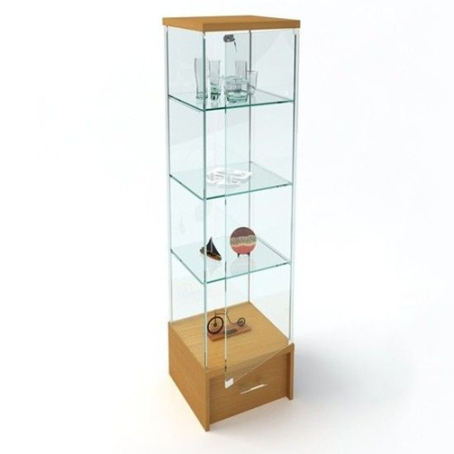 Витрина торговая ВК-450-Н Витрина торговая ВК-450-Н