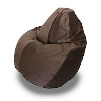 Кресло - мешок Груша велюр Банни 13