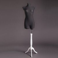 Манекен портновский женский D-3(дер)