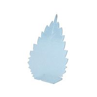 Подставка пластиковая под колье или браслет "Lux", настольная, 160х220мм OL-718