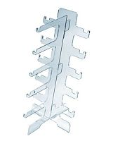 Стойка из оргстекла для демонстрации очков наклонная OL-305N/5