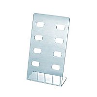 Подставка пластиковая стойка для очков, 200х345мм OL-304/4