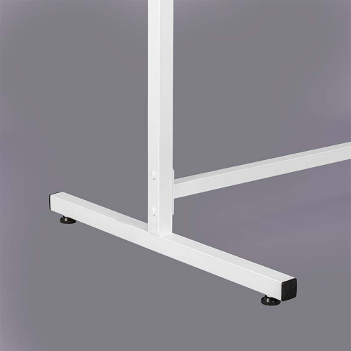 Вешало (стойка) напольное двухъярусное, белое М-ТВ-125(бел/бел) фото 6