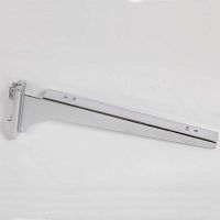 Полкодержатель для перфорации с двойным зацепом левый 2253SX-250