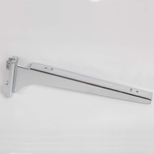 Полкодержатель для перфорации с двойным зацепом левый 2253SX-250 Полкодержатель для перфорации с двойным зацепом левый 2253SX-250