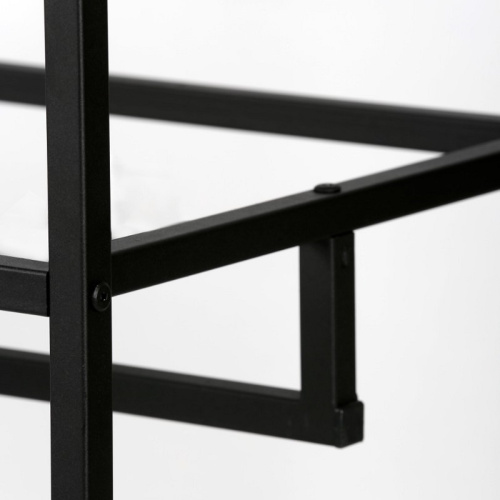 Стеллаж для магазина с полкой цвета дуб сонома A2290-07(ч/дс) фото 5 Стеллаж для магазина с полкой цвета дуб сонома A2290-07(ч/дс) фото 5