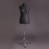 Манекен портновский женский D-6(мет)