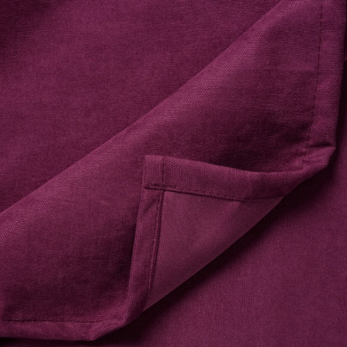 Штора для примерочной с люверсами Н-1К-бор фото 5