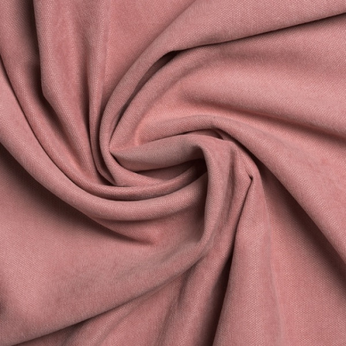 Штора для примерочной с люверсами Н-1К-роз фото 6