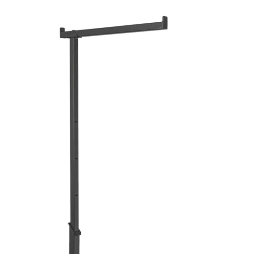 Вешало напольное Г-образное, черное Б-Г-11(черн) фото 3