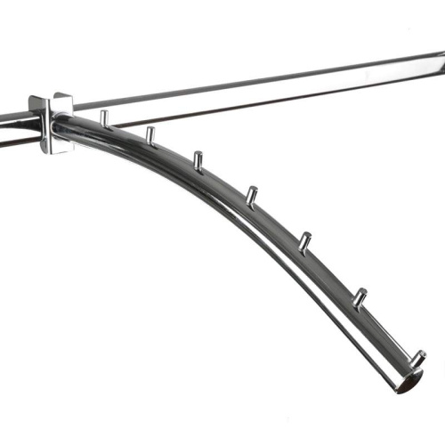 Кронштейн для овальной трубы "Банан" U-304N