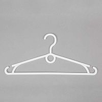 Вешалка-плечики для одежды Длина: 400 мм