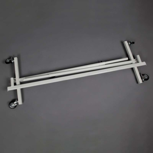 Вешало для одежды напольное регулируемое СТ-312-Л(бел) фото 6 Вешало для одежды напольное регулируемое СТ-312-Л(бел) фото 6