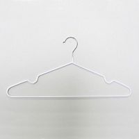 Вешалка комбинированная A04XL(бел)