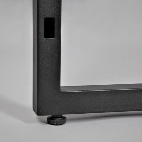 Рама перфорированная, система Базис TPQ15B-1800(черн) фото 4