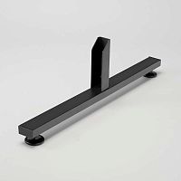 Опора двухсторонняя для системы Базис TPQ9-38-К(черн)