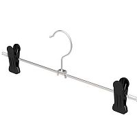 Вешалка металлическая ML-32(черн)