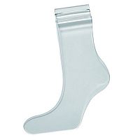 Демонстрационная форма из оргстекла (нога мужская) OL-515M