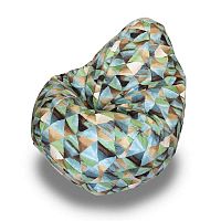 Кресло - мешок Груша велюр Твинкли 01