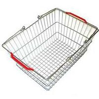 Корзина покупательская KTO-SB22-ZN