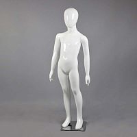 Манекен детский ростовой, абстрактный BA-4W-К