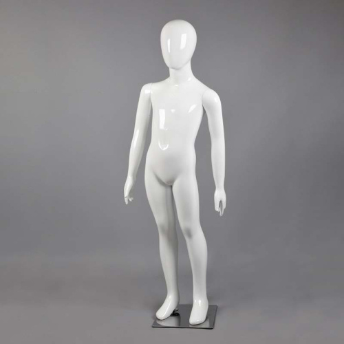 Манекен детский ростовой, абстрактный BA-4W-К