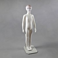 Манекен детский ростовой MK-BF/D02(бел)