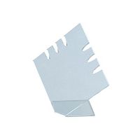 Подставка пластиковая под браслет, настольная, 180х168мм OL-723