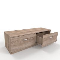 Накопитель с 2-мя ящиками, дуб сонома Н-35-Я(дуб)