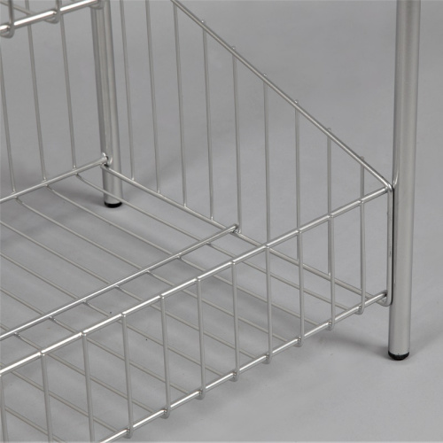 Стеллаж металлический "Колосок" Стел-116/600-Т фото 2