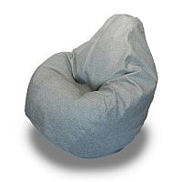 Кресло - мешок Груша жаккард Мальмо 92