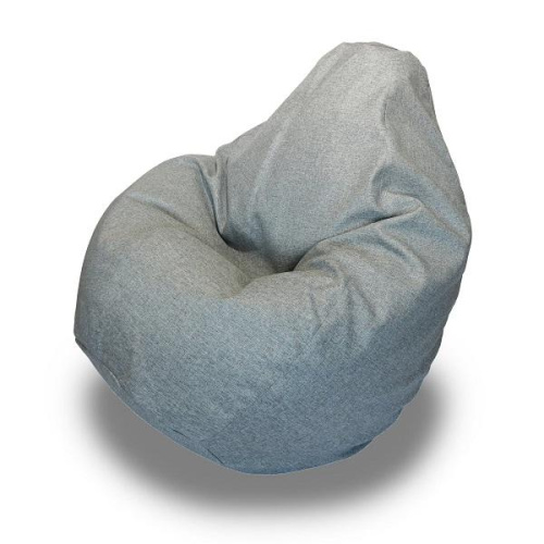 Кресло - мешок Груша жаккард Мальмо 92