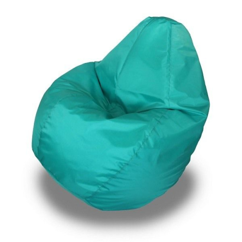 Кресло - мешок Груша оксфорд Бирюзовое