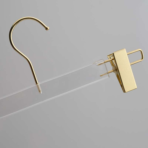 Вешалка из пластика с зажимами ТМ-95 фото 2