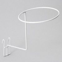 Крючок под шапку для решетки 210009