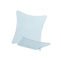 Подставка пластиковая под пирсинг, настольная, 130х130мм OL-736