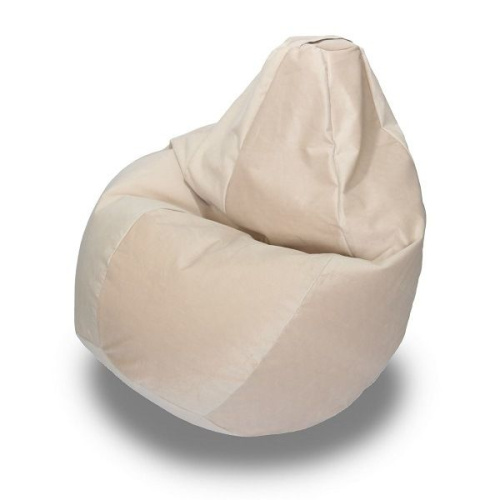 Кресло - мешок Груша велюр Банни 11