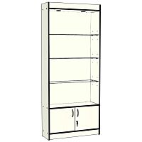 Витрина торговая В-62-Д