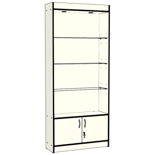 Витрина торговая В-62-Д