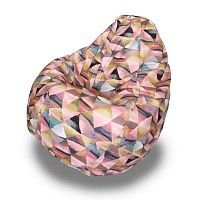 Кресло - мешок Груша велюр Твинкли 02